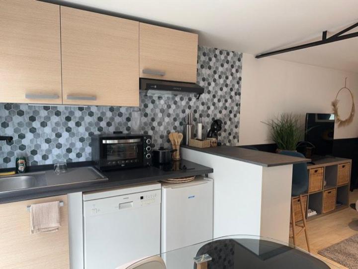 Le Refuge Votre Havre De Paix Villa Клермон-Феран Екстериор снимка