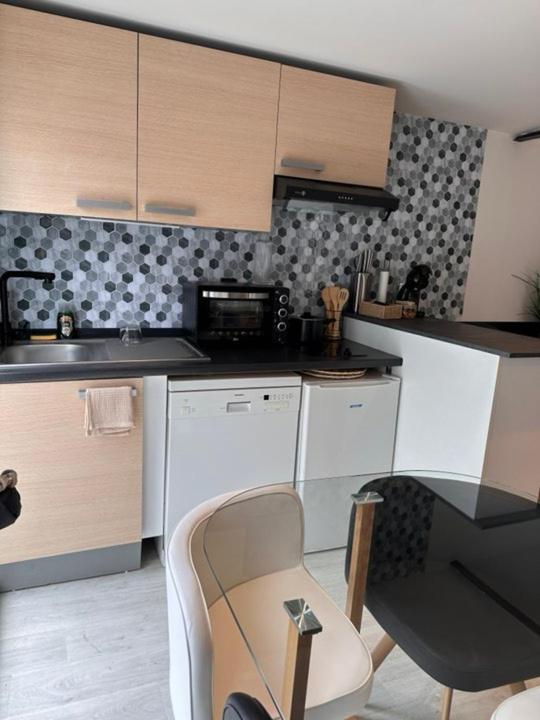 Le Refuge Votre Havre De Paix Villa Клермон-Феран Екстериор снимка